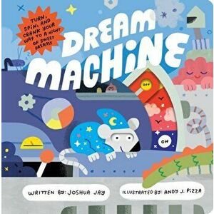 Dream Machine, Paperback - Joshua Jay imagine