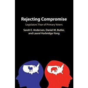 Rejecting Compromise, Paperback - Sarah E. Anderson imagine