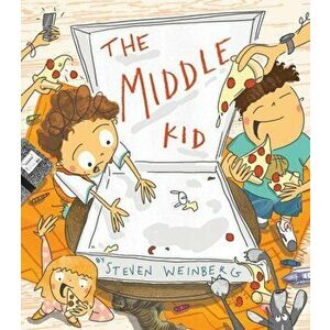The Middle Kid, Hardcover - Steven Weinberg imagine