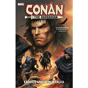 Conan: Exodus and Other Tales, Paperback - Esad Ribic imagine