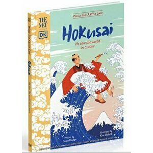 The Met Hokusai - Susie Hodge imagine