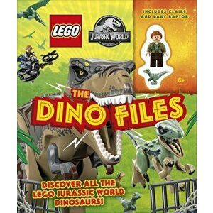 LEGO Jurassic World The Dino Files - *** imagine