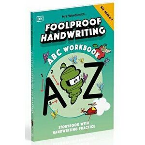 Mrs Wordsmith Foolproof Handwriting ABC Workbook - *** imagine