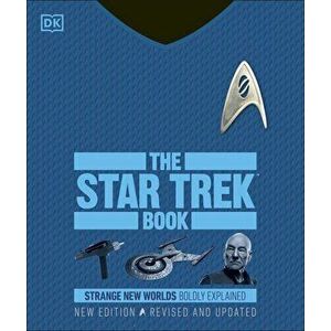 The Star Trek Book New Edition - Paul J. Ruditis imagine