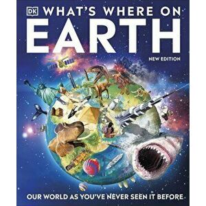 What's Where on Earth 2nd edition - *** imagine