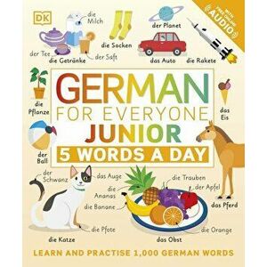 German for Everyone Junior: 5 Words a Day - *** imagine