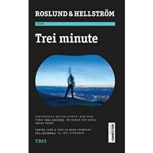 Trei minute - Roslund, Hellstrom imagine