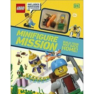 LEGO Minifigure Mission - *** imagine