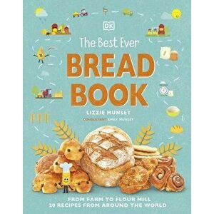 The Best Ever Bread Book - *** imagine
