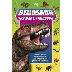 Dinosaur Ultimate Handbook - *** imagine