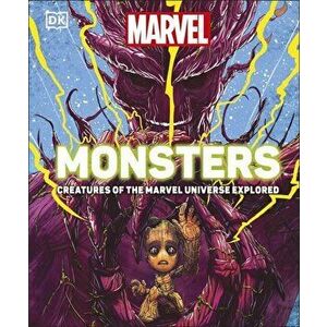 Marvel Monsters - Kelly Knox imagine