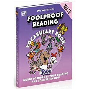 Mrs Wordsmith Foolproof Reading Vocabulary Book - *** imagine