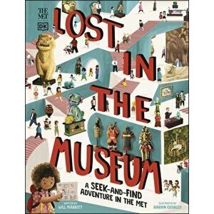 The Met Lost in the Museum - Will Mabbitt imagine