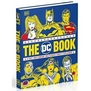 The DC Book - *** imagine
