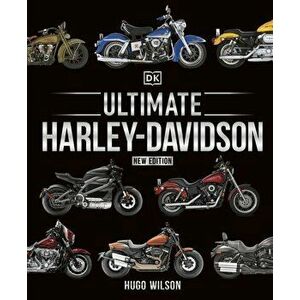 Ultimate Harley Davidson - Hugo Wilson imagine