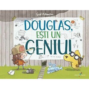 Douglas, esti un geniu! - Ged Adamson imagine