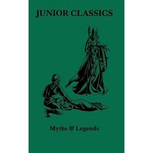 Myths & Legends, Hardcover - William Patten imagine