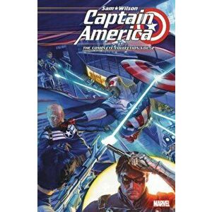 Captain America: Sam Wilson - The Complete Collection Vol. 2, Paperback - Nick Spencer imagine