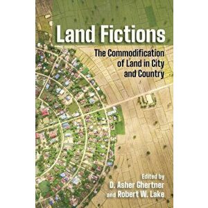 Land Fictions, Paperback - D. Asher Ghertner imagine