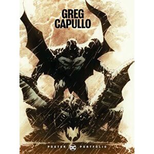 DC Poster Portfolio: Greg Capullo, Paperback - Greg Capullo imagine