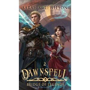 Dawnspell, Hardcover - Sarah K. L. Wilson imagine