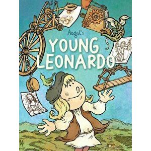 Young Leonardo, Hardcover - William Augel imagine