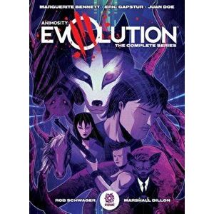 Animosity: Evolution the Complete Series, Hardcover - Marguerite Bennett imagine