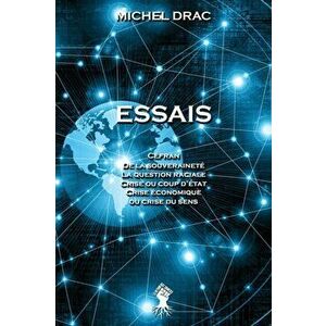 Essais: Nouvelle édition, Paperback - Michel Drac imagine