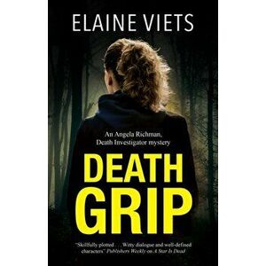 Death Grip, Hardcover - Elaine Viets imagine