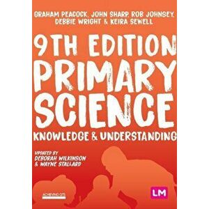 Understanding Primary Science, Paperback imagine