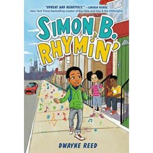 Simon B. Rhymin', Hardcover - Dwayne Reed imagine