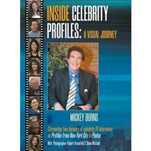 Inside Celebrity Profiles, Hardcover - Mickey Burns imagine