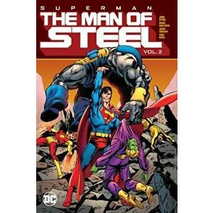 Superman: The Man of Steel Vol. 2, Hardcover - John Byrne imagine
