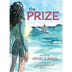 The Prize, Hardcover - Angela Rieke imagine