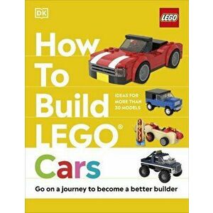 How to Build LEGO Cars - Nate Dias, Hannah Dolan imagine