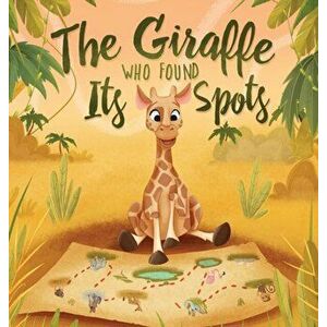 The Giraffe Who Found Its Spots, Hardcover - Adisan Books imagine