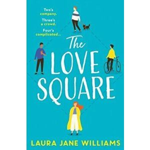 The Love Square, Paperback - Laura Jane Williams imagine