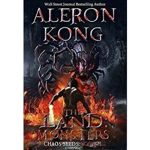 The Land: Monsters: A LitRPG Saga (Chaos Seeds, Book 8), Hardcover - Aleron Kong imagine