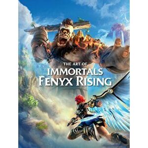 The Art of Immortals: Fenyx Rising, Hardcover - *** imagine
