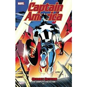 Captain America: Heroes Return - The Complete Collection, Paperback - Mark Waid imagine