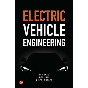 Electric Vehicle Engineering, Hardcover - Stephen Zoepf imagine