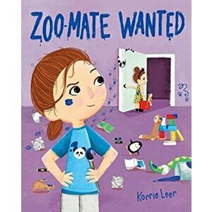 Zoo-Mate Wanted, Hardcover - Korrie Leer imagine