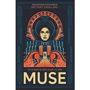 Muse, Hardcover - Brittany Cavallaro imagine