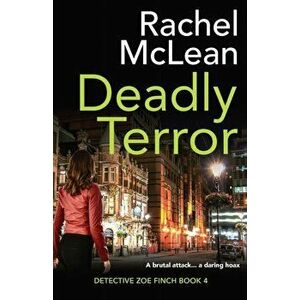 Deadly Terror, Paperback - Rachel McLean imagine