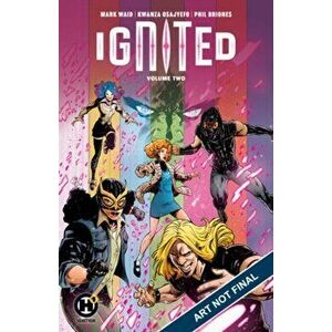 Ignited Vol. 2, Volume 2: Fight the Power, Paperback - Mark Waid imagine