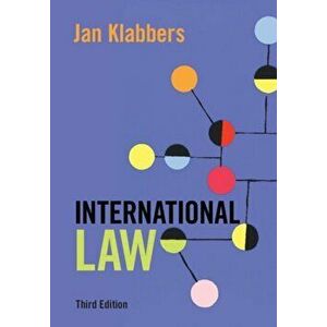International Law, Paperback - Jan Klabbers imagine