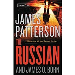 The Russian, Paperback - James Patterson imagine
