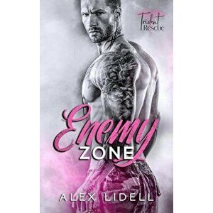 Enemy Zone, Hardcover - Alex Lidell imagine