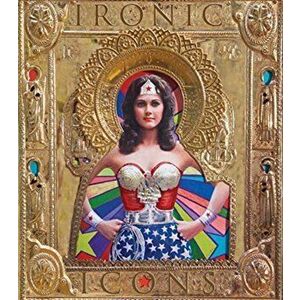 Ironic Icons, Hardcover - Valentin Popov imagine