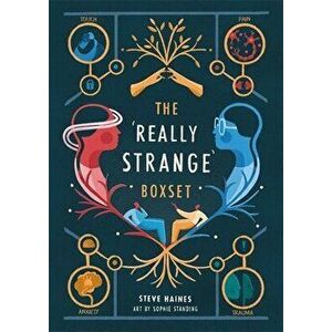 The 'Really Strange' Boxset. Illustrated ed - Steve Haines imagine
